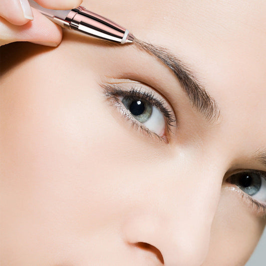 Electric Eyebrow Trimmer | Eyebrow Trimmer | Terni Beauty