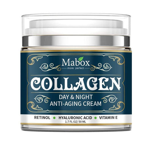 Collagen Face Cream | Anti-Aging Moisture Cream | Terni Beauty