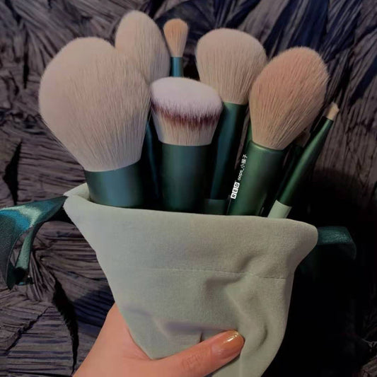 13-Piece Makeup Brush Set | Makeup Brush Set | Terni Beauty