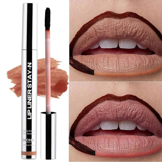 Peel Off Lip Liner | Long Lasting Lip Liner | Terni Beauty