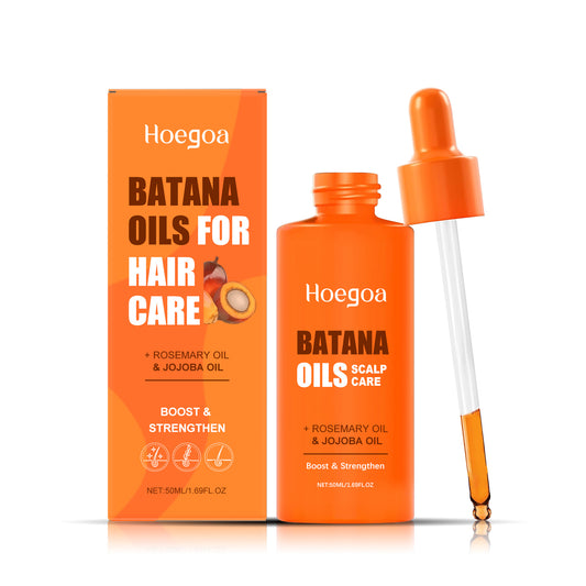 Batana Oil for Hair | Hair Repair Oil | Terni Beauty