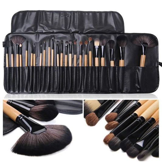 Makeup Brush Set | High-Quality Brush Set | Terni Beauty