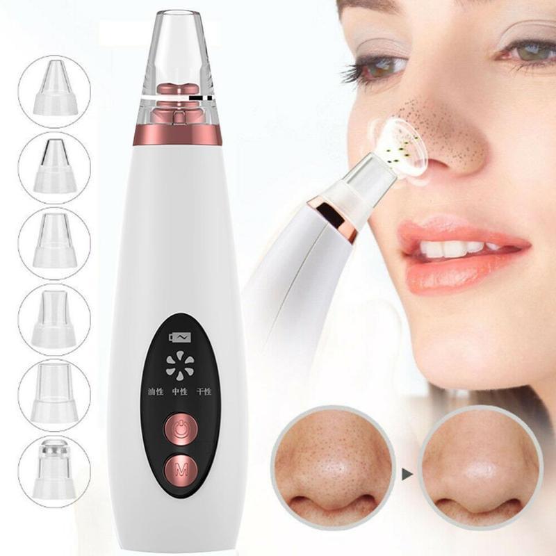 Blackhead Suction Cleaner | Blackhead Remover Vacuum | Terni Beauty