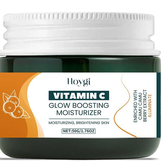 Vitamin C Moisturizer | Glow Boosting Moisturizer | Terni Beauty